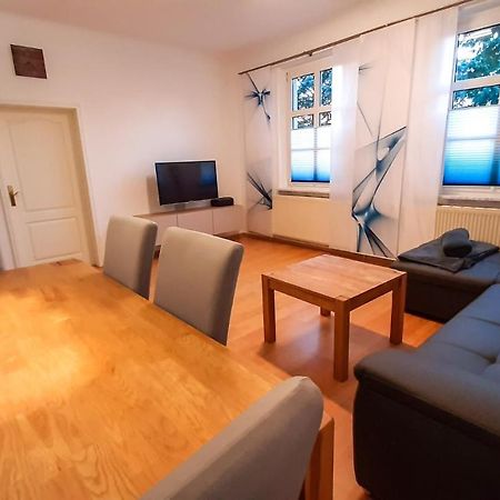 Ferienwohnung Pasewalk, 110 Qm Mit Geschirrspueler Papendorf  Exterior foto