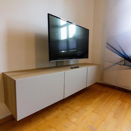 Ferienwohnung Pasewalk, 110 Qm Mit Geschirrspueler Papendorf  Exterior foto