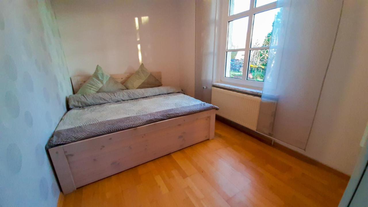 Ferienwohnung Pasewalk, 110 Qm Mit Geschirrspueler Papendorf  Exterior foto